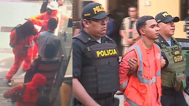 Se disfrazaron de obreros para robar banco: Así la Policía frustró asalto con balacera