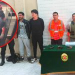 Capturan a delincuentes en medio de balacera al intentar robar Banco de la Nación en el Callao