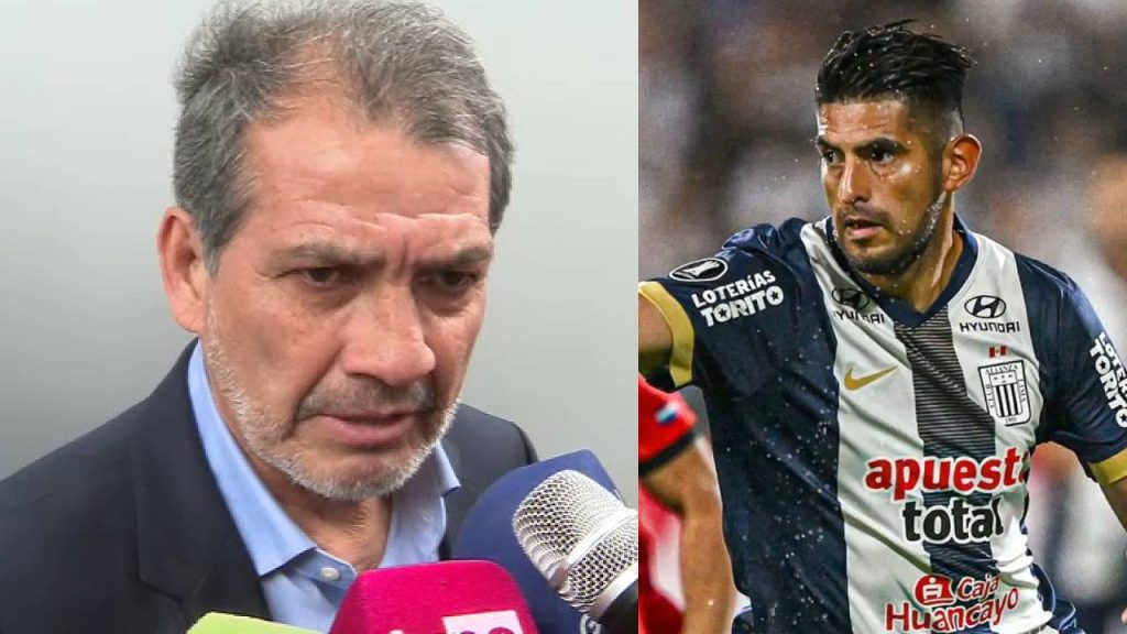 Alianza Lima: Franco Navarro confirma indisciplina y separación de jugadores denunciados
