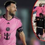 Lionel Messi: así fue su llegada a Lima para enfrentar a Alianza Lima con el Inter Miami