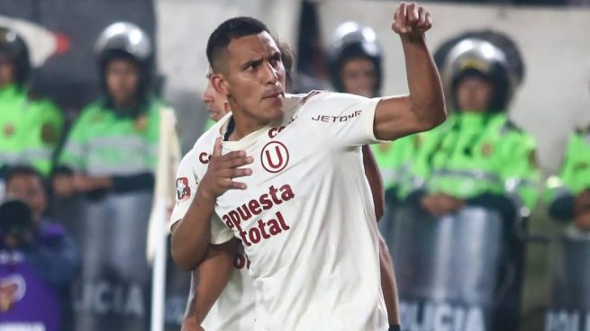 Fixture de Universitario de Deportes en el Torneo Apertura y Clausura de la Liga 1 2026