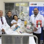 ¡Bienvenida Mara! La primera bebé del 2026 nació gracias a fertilización in vitro en el INMP