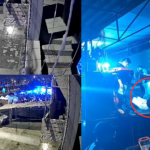 Ataque a balazos a ‘Carlos Miguel y Orquesta’: video revela el momento exacto del atentado | VIDEO