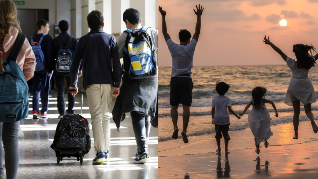 Calendario Minedu 2026: Conoce qué días del año no habrá clases en colegios