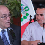 Canciller Hugo de Zela: 