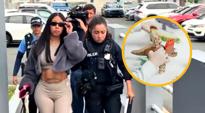 Arrestan a madre de familia por dejar solos a sus cuatro hijos