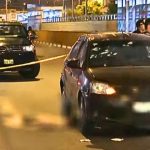 Ataque con más de 20 disparos deja dos heridos cerca de estación del Metropolitano