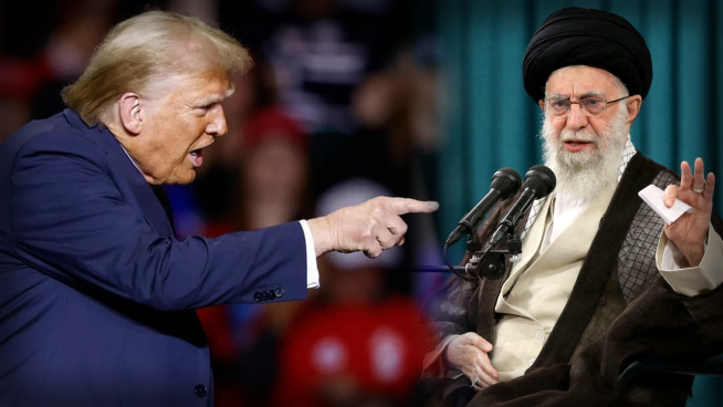 Trump moviliza "armada masiva" a Irán tras muertes en protestas y fallo en acuerdo nuclear