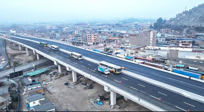Vicedecano del Colegio de Ingenieros sobre bypass Las Torres: "Es el bienestar en su verdadero esplendor"