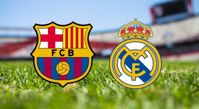 Barcelona vs. Real Madrid: dónde y a qué hora ver la final de la Supercopa de España 2026