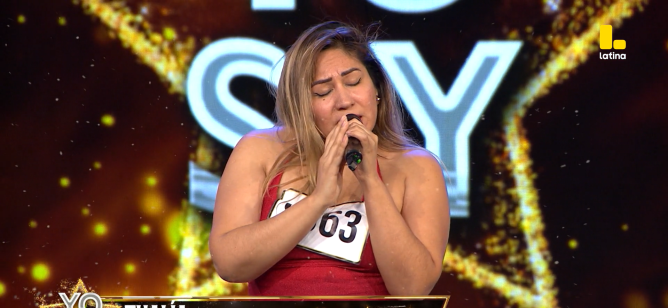 Yo Soy castings 2026: ¡Lizzy llegó a imitar a Thalía!, pero no logró convencer al jurado