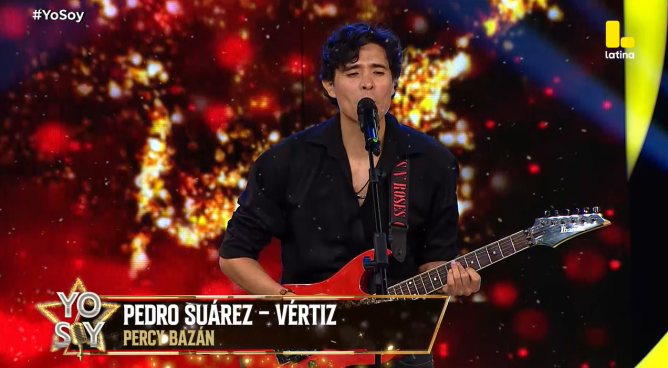 Yo Soy castings 2026: ¡Llegó como Pedro Suárez Vertiz y sí convenció!