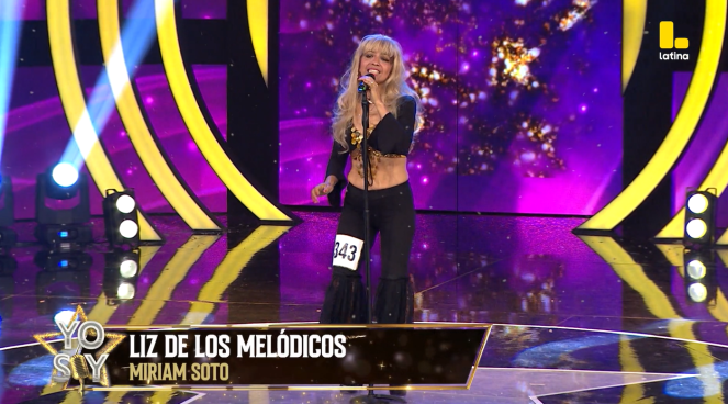 Yo Soy castings 2026: ¡Una fan que se atrevió! así fue la imitación de Liz de Los Melódicos