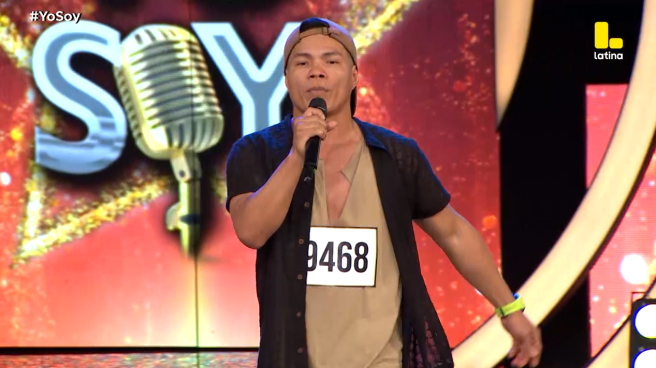 Yo Soy castings 2026: Desde Iquitos, Mario “el Pájaro” Gómez sorprendió y avanzó
