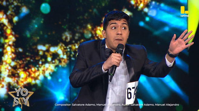 Yo Soy castings 2026: ¡El cambio de personaje que no convenció al jurado!