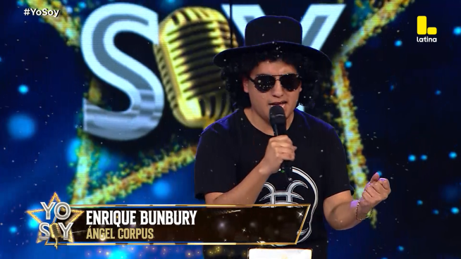 Yo Soy castings 2026: ¡Ángel regresó con Bunbury, pero no logró avanzar!