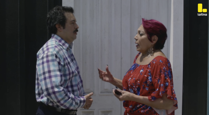 Eres Mi Bien capítulo 110: Un adiós inesperado deja a Rebeca destrozada