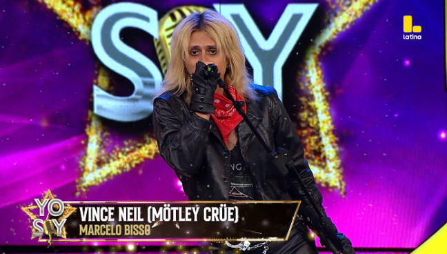 Yo Soy castings 2026: ¡Marcelo regresa más seguro y logra tres votos a favor imitando a Vince Neil!