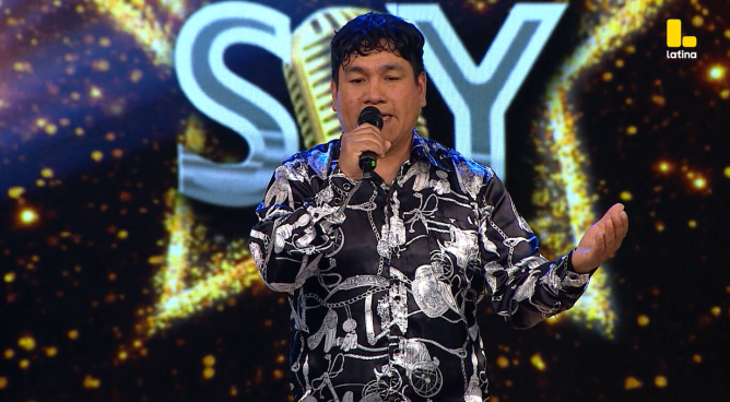 Yo Soy castings 2026: ¡Freddy llega con su primer intento como Johnny Orozco en Yo Soy!