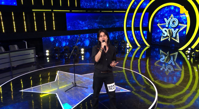 Yo Soy castings 2026: ¡El regreso de Fabián al casting pone a prueba su evolución como Juanes!