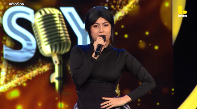 Yo Soy castings 2026: ¡Claudia regresa renovada y sorprende al jurado imitando a Becky G!