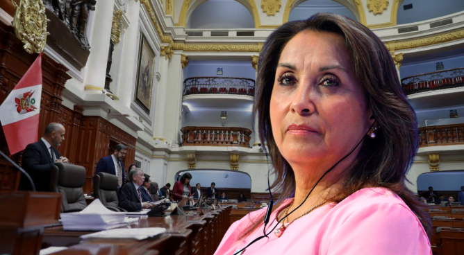 Congreso: SAC verá denuncias constitucionales contra Dina Boluarte
