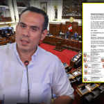 Congreso logra obtener firmas para presentar moción de vacancia contra José Jerí