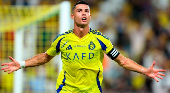 Cristiano Ronaldo llega a los 960 goles tras anotar en triunfo de Al Nassr