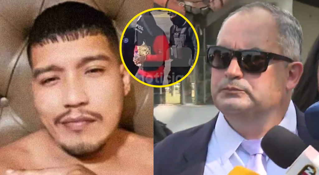 'El Monstruo': jefe de Interpol de Paraguay detalla cómo fue la coordinación entre países