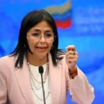 ¿Quién es Delcy Rodríguez, la nueva presidenta interina de Venezuela?
