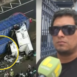 Familia que mujer que falleció en accidente de la Panamericana Sur pide que el caso no quede impune | VIDEO