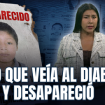 “Ayúdame a encontrarlos”: Leonardo Conza desapareció a los 15 años tras salir de su casa en Curahuasi | VIDEO