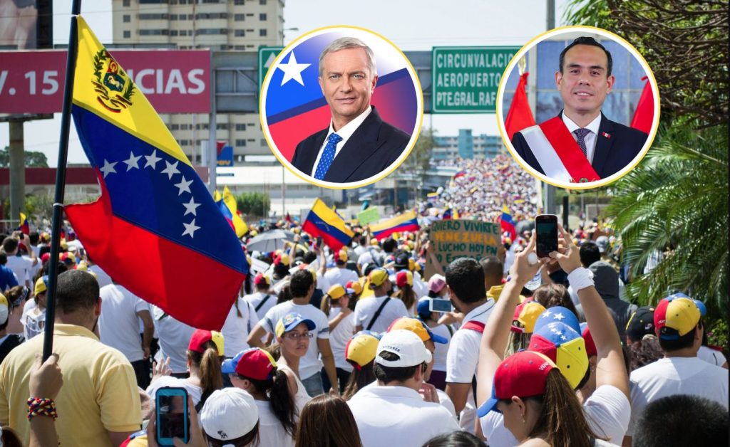 Analista chileno Gilberto Aranda sobre corredor humanitario: “Sería más un corredor de retorno” | VIDEO