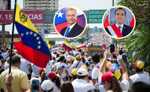 Analista chileno Gilberto Aranda sobre corredor humanitario: “Sería más un corredor de retorno” | VIDEO