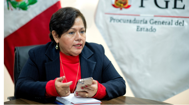 Poder Judicial condena a la Procuradora General del Estado por omisión y rehusamiento de actos funcionales