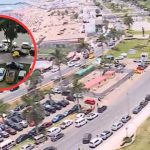 Tras informe de Latina Noticias, recuperan áreas veredes invadidas por parqueadores