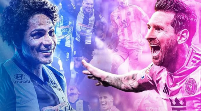 Alianza Lima vs. Inter Miami: organizadores anuncian cambio de horario para la Noche Blanquiazul