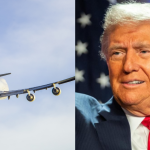 Donald Trump anuncia la reanudación de los vuelos comerciales a Venezuela | VIDEO