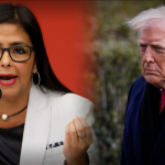 Estados Unidos confirma que Delcy Rodríguez visitará Washington