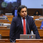 Congresista Edward Málaga: “La vacancia es un camino equivocado, corresponde la censura de José Jerí” | VIDEO
