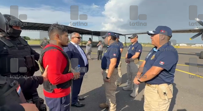 Abogado penalista sobre 'El Monstruo': "No tendrá condena de cadena perpetua, por algo huyó del país" | VIDEO