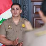 Suboficial que abatió a sicario en Comas será enviado a Europa para ser capacitado | VIDEO