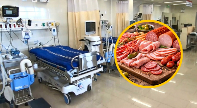 Estas son las carnes procesadas que eleva el riesgo de cáncer, según la OMS