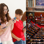 Francia: Parlamento aprueba proyecto de ley para prohibir uso de redes a menores de 15 años | VIDEO