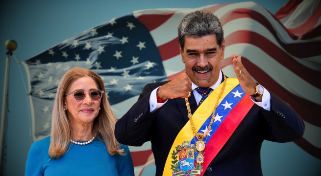 Fiscalía de EE. UU. imputa a Maduro y su esposa por cargos de narcoterrorismo