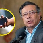 Gustavo Petro afirma que jóvenes en Colombia roban celulares 