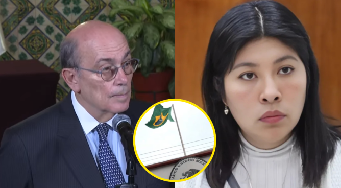 Canciller sobre Betssy Chávez: 