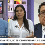 Héctor Ventura no descarta censura a José Jerí y critica doble discurso en el Congreso | VIDEO