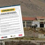INPE emite comunicado sobre muerte de interno en penal de Challapalca