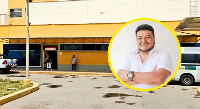 Ica: sicarios atacan a balazos a alcalde de Los Aquijes | VIDEO